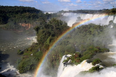 Iguazu falls