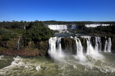 Iguau falls