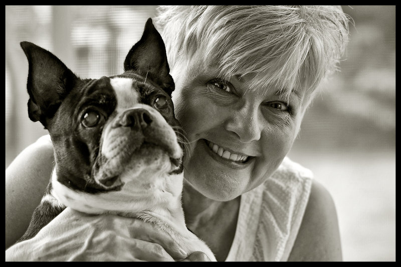 Kathy and Liesl