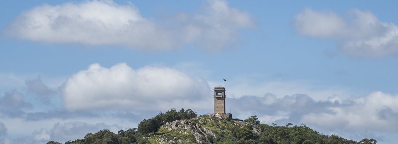 ROCKY HILL WAR MEMORIAL - ANOTHER VIEW