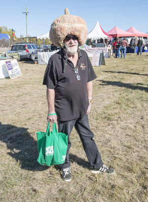 IN THE SPIRIT OF THE COLLECTOR PUMPKIN FESTIVAL