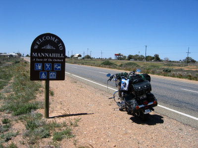 NEARING MANNAHILL, SOUTH AUSTRALIA