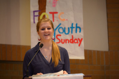 FOTC Youth Sunday 2013
