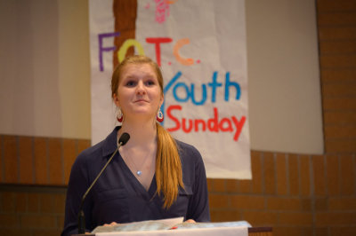 FOTC Youth Sunday 2013