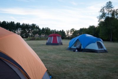 2014 FOTC Camping Trip