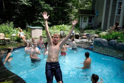2014 FOTC Summer Pool Party