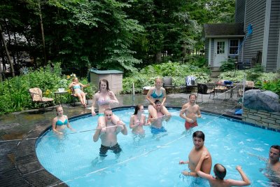 2014 FOTC Summer Pool Party