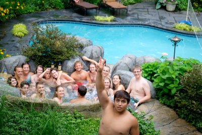 2014 FOTC Summer Pool Party