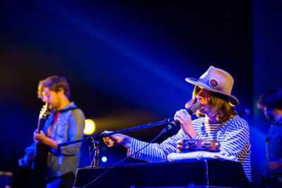 Jacco Gardner - Festival des Inrocks   12/11/2013