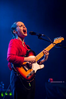 Anna Calvi   04/12/2013