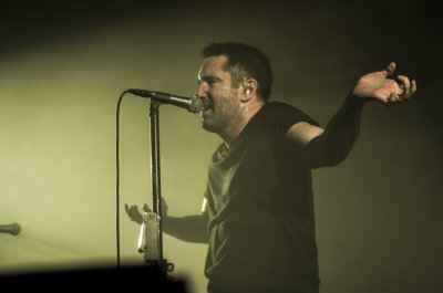 Nine Inch Nails      01/06/2014