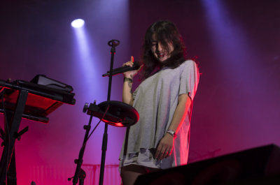 Lilly Wood & the Prick     29/05/2015