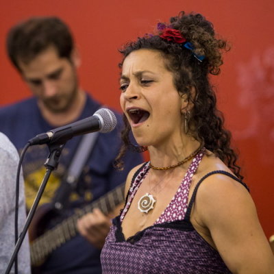 Concert Cumbia al pobre - 28 Juin 15 - Fte du Lido