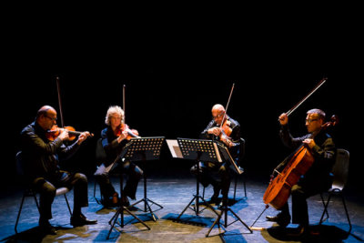 Quatuor à Cordes, Concert Musique Russe 01/10/2015