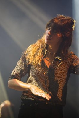 Lou Doillon 10/12/2015