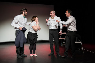 Les 12H de l'impro - 30 Jan 16 - Showtime - Les Autres