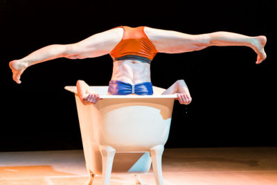 Le Bain par Sara Martinet 05/03/2016