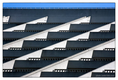 Blue sky over Hyatt.jpg