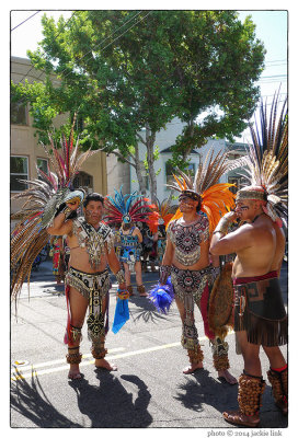 056-Carnaval-Azteca dancers waiting.jpg