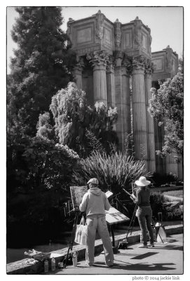 Painters at Palace of Fine Arts.jpg