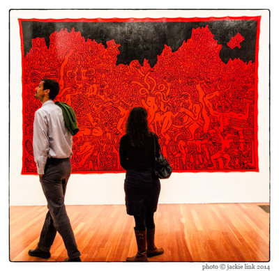 Keith Haring exhibit.jpg