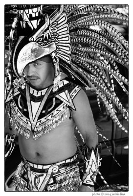 12 Aztec Eagle Warrior