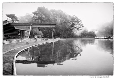 21 Boat House, Early Morning
