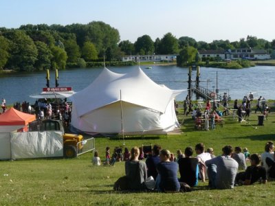 Musik aus Bambus Stein und Seide - Breminale, 11.07.2013