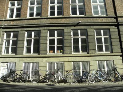 Windows and Bikes