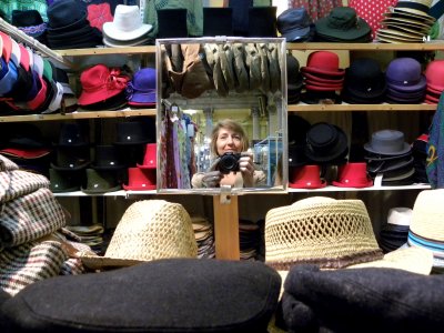 Me and Some Hats