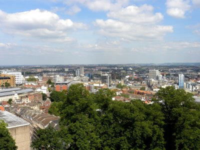 View of Bristol