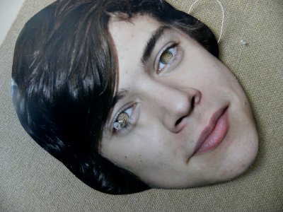 Harry's Eyes!