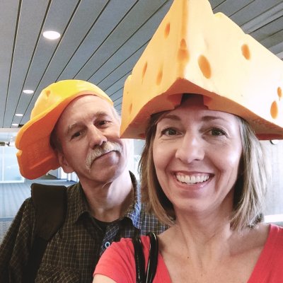 Don't be a Cheese Head