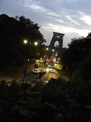 Clifton Suspension Bridge // Bristol