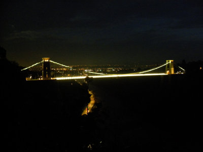 Clifton Suspension Bridge // Bristol