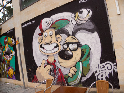 Wallace and Grommet