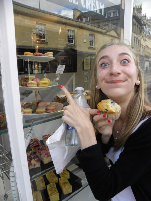 Best Blueberry Muffin - EVER