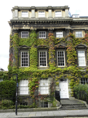 Green Building // Bath