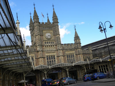 Temple Meads // Bristol