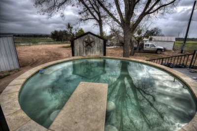 Pool at the Ranch
