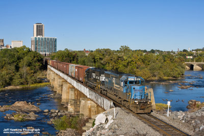 James River Bridge