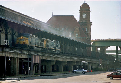 Main Street Station