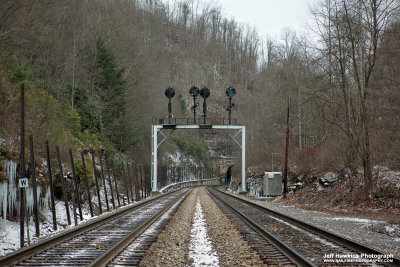 Elkhorn Tunnel