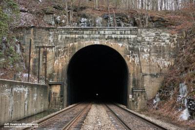Elkhorn Tunnel