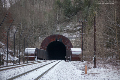 Elkhorn Tunnel