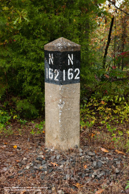 Milepost N162