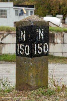 Milepost N150