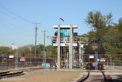 Richmond Wastewater Treatment Plant