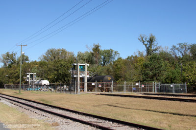 Richmond Wastewater Treatment Plant