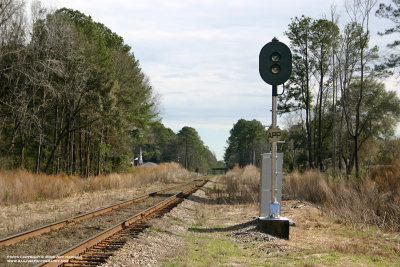 CSX Augusta Subdivision